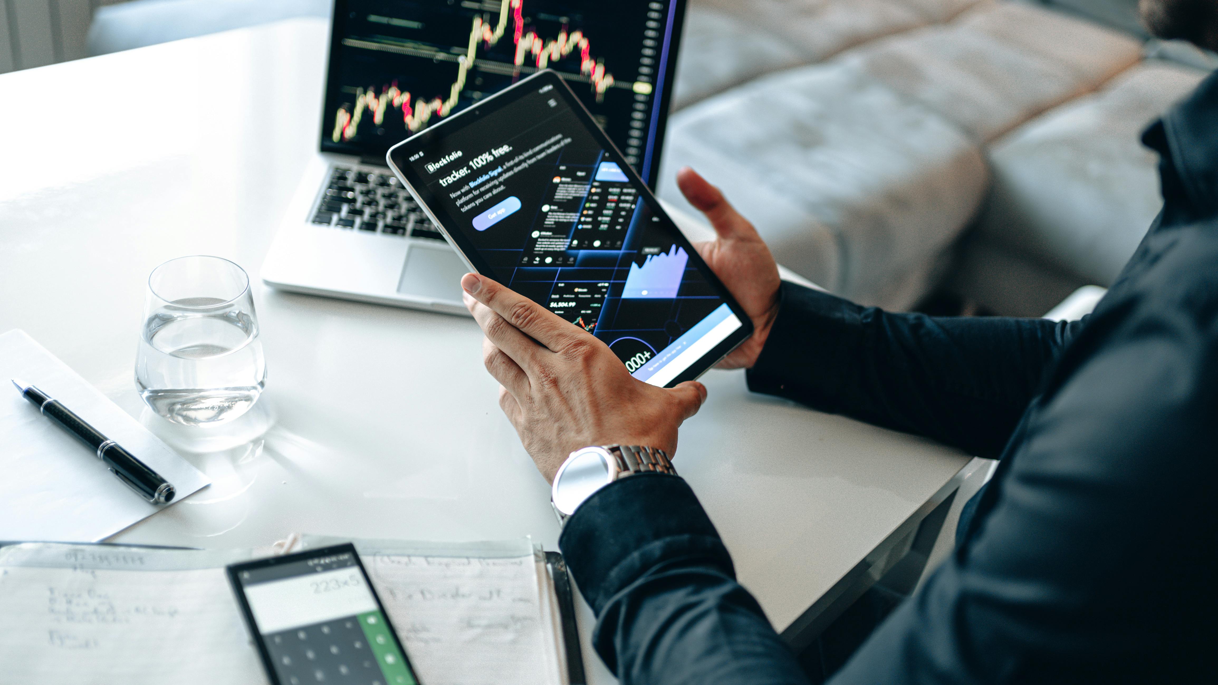 Focus : De la Fintech à la banque